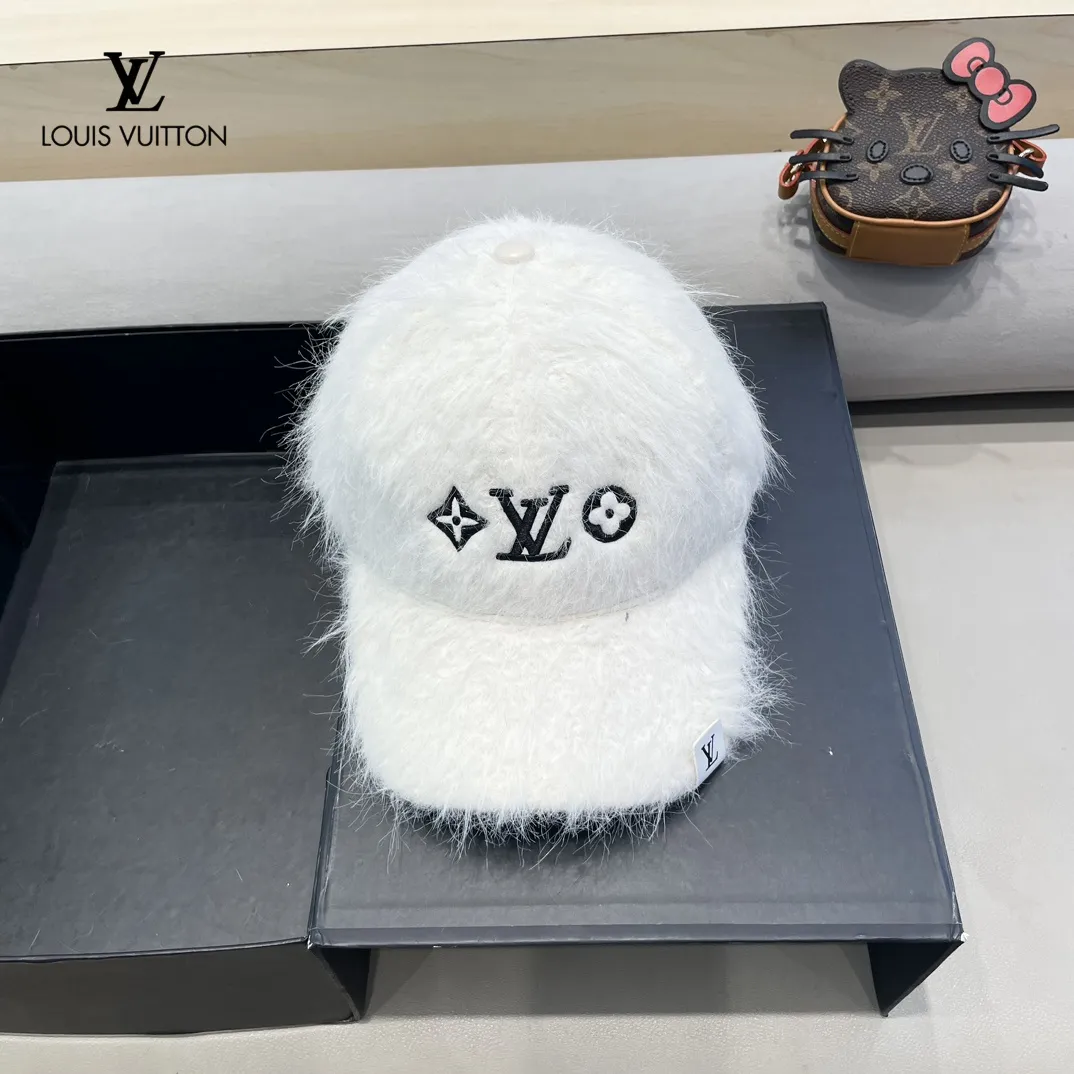 【2026】LV 【LOUIS VUITTON  ルイヴィトン】【数量限定】 野球帽 / ハット  241011