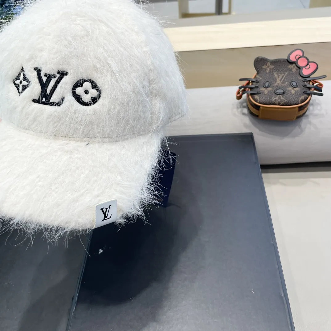 【2026】LV 【LOUIS VUITTON  ルイヴィトン】【数量限定】 野球帽 / ハット  241011