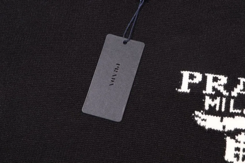【2026】【PRADA 公式旗艦店】プラダ   セーター好評に付き再入荷！ 240930