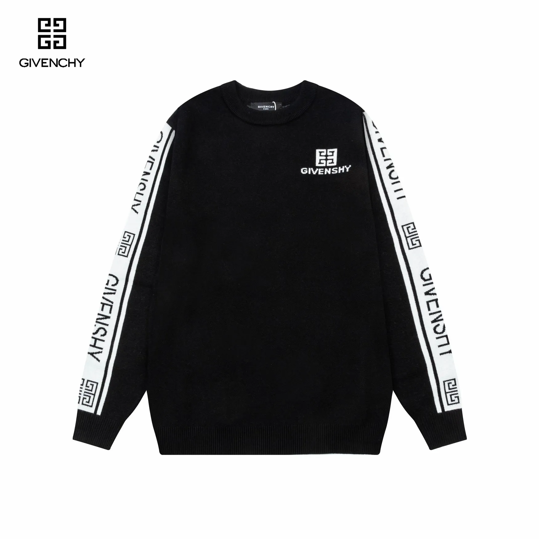 【2026】【GIVENCHY  公式旗艦店】ジバンシー  セーター好評に付き再入荷！ 240930
