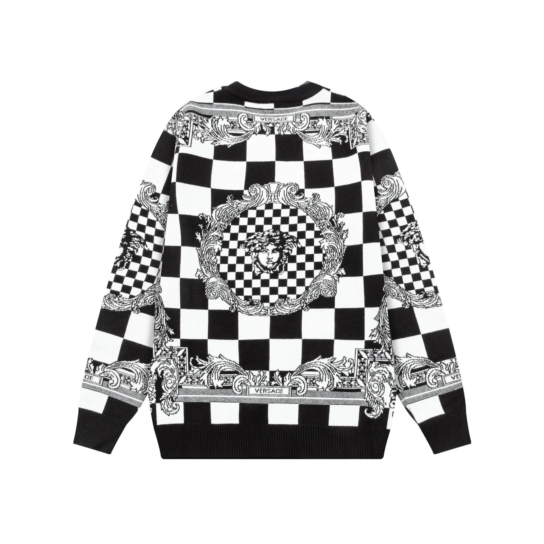 【2026】【VERSACE  公式旗艦店】ヴェルサーチ  セーター好評に付き再入荷！ 240930