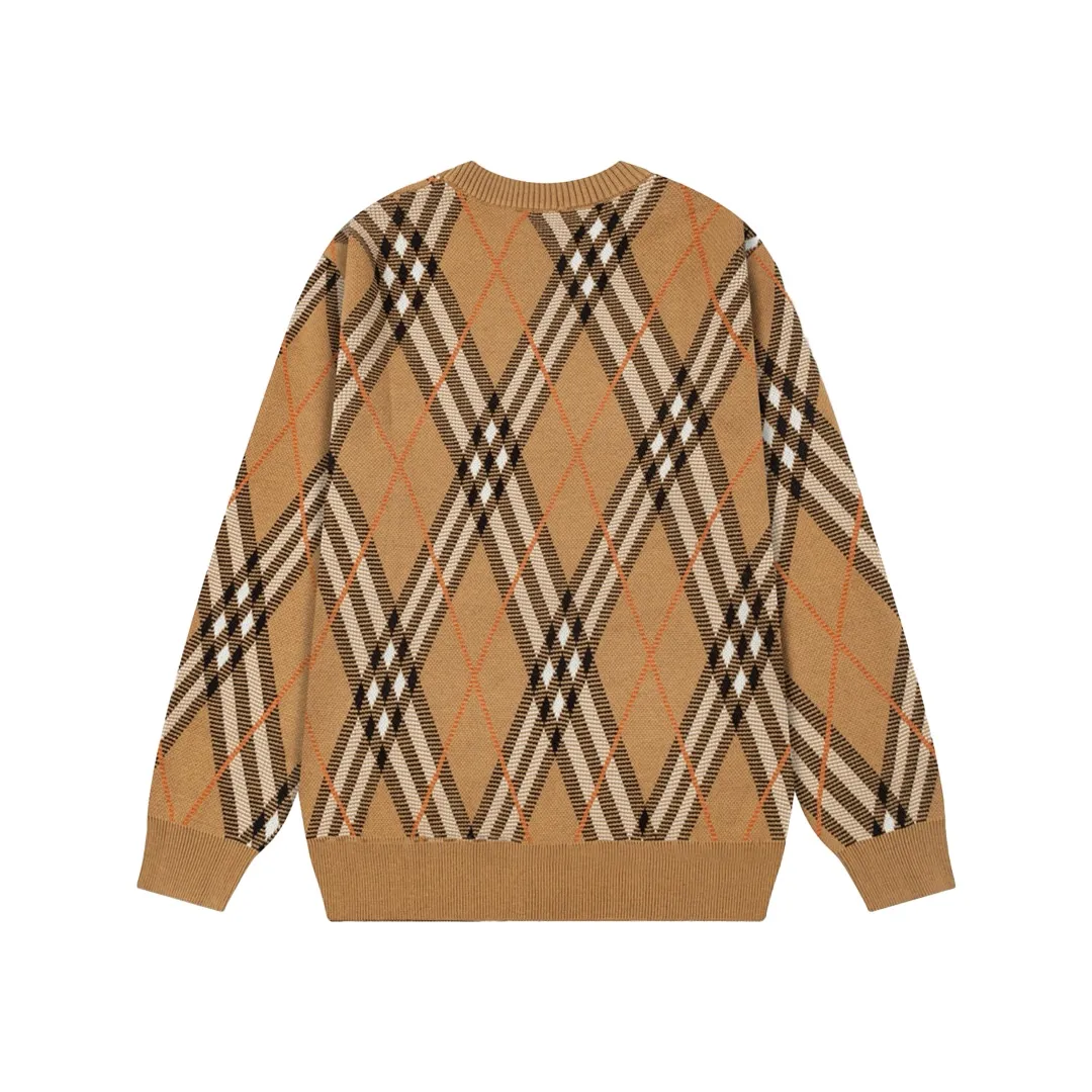 【2026】【BURBERRY  公式旗艦店】バーバリー   セーター好評に付き再入荷！ 240930