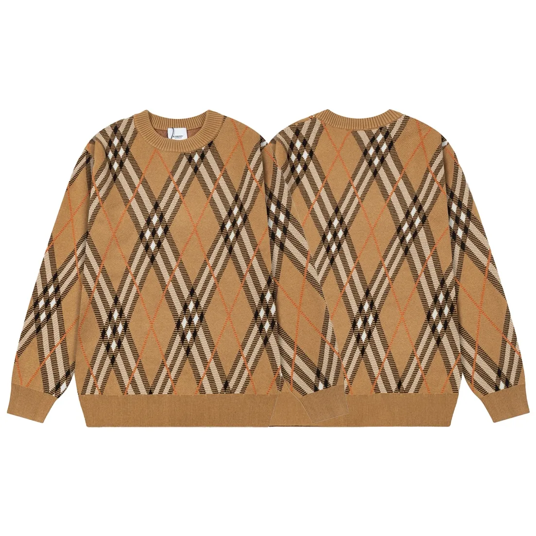 【2026】【BURBERRY  公式旗艦店】バーバリー   セーター好評に付き再入荷！ 240930