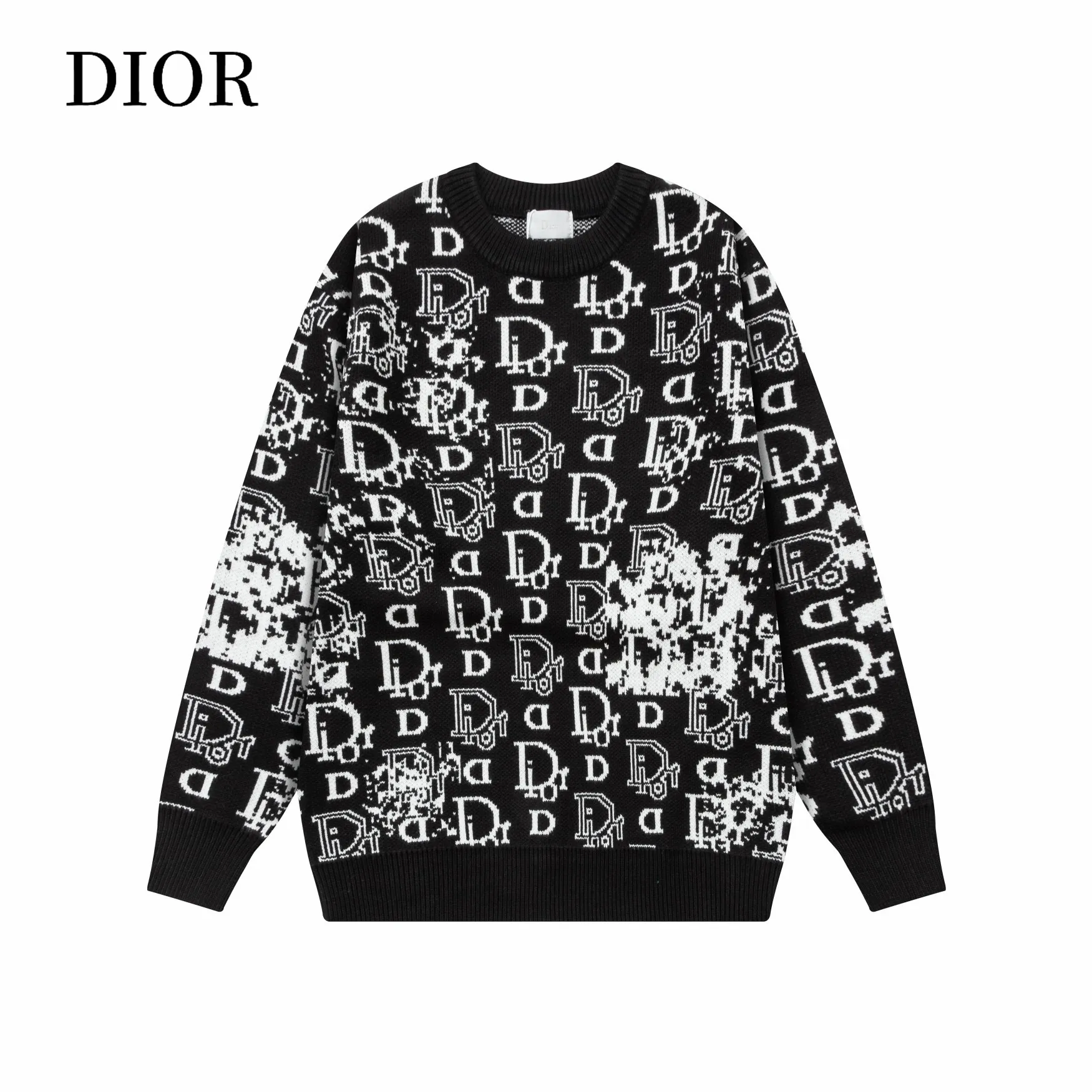 【2026】【DIOR 公式旗艦店】ディオール   セーター好評に付き再入荷！ 240929