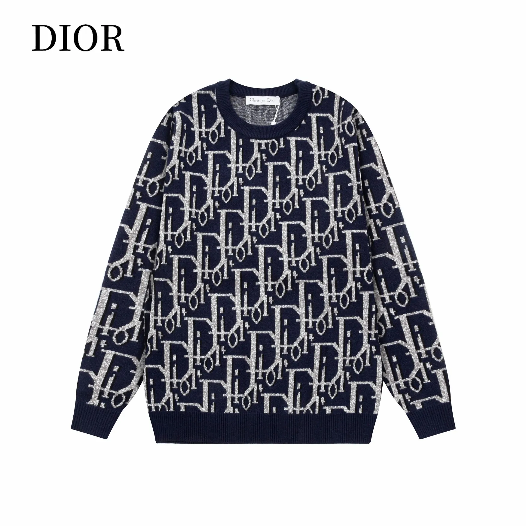 【2026】【DIOR 公式旗艦店】ディオール   セーター好評に付き再入荷！ 240929