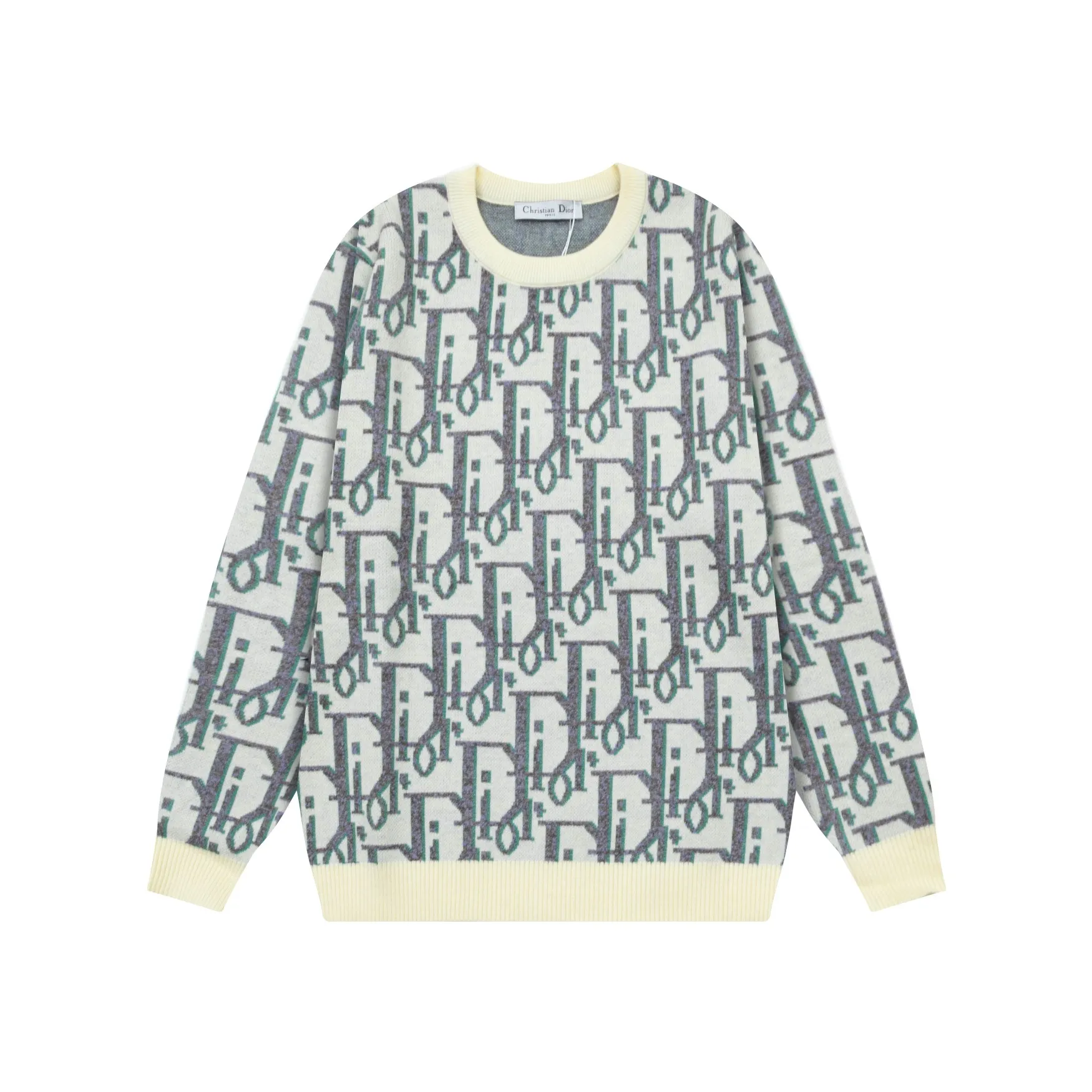 【2026】【DIOR 公式旗艦店】ディオール   セーター好評に付き再入荷！ 240929
