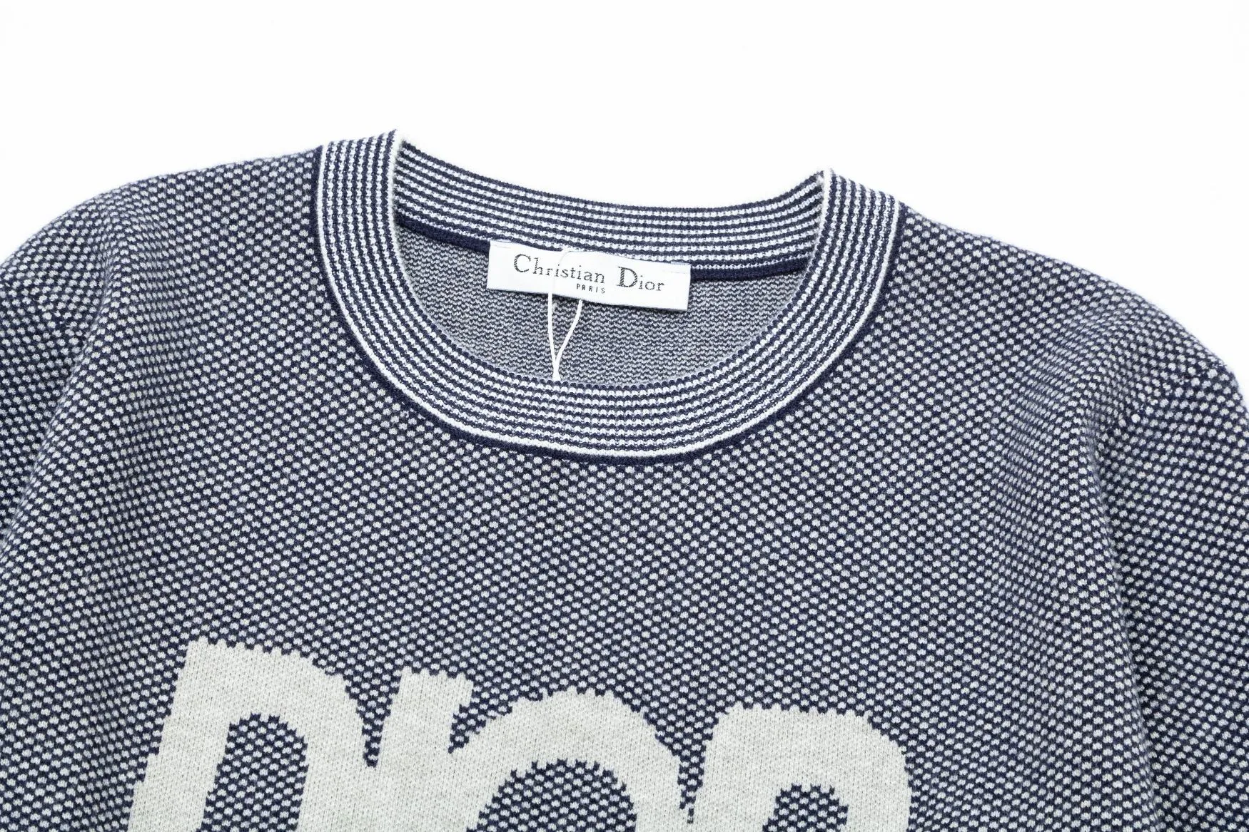 【2026】【DIOR 公式旗艦店】ディオール   セーター好評に付き再入荷！ 240929