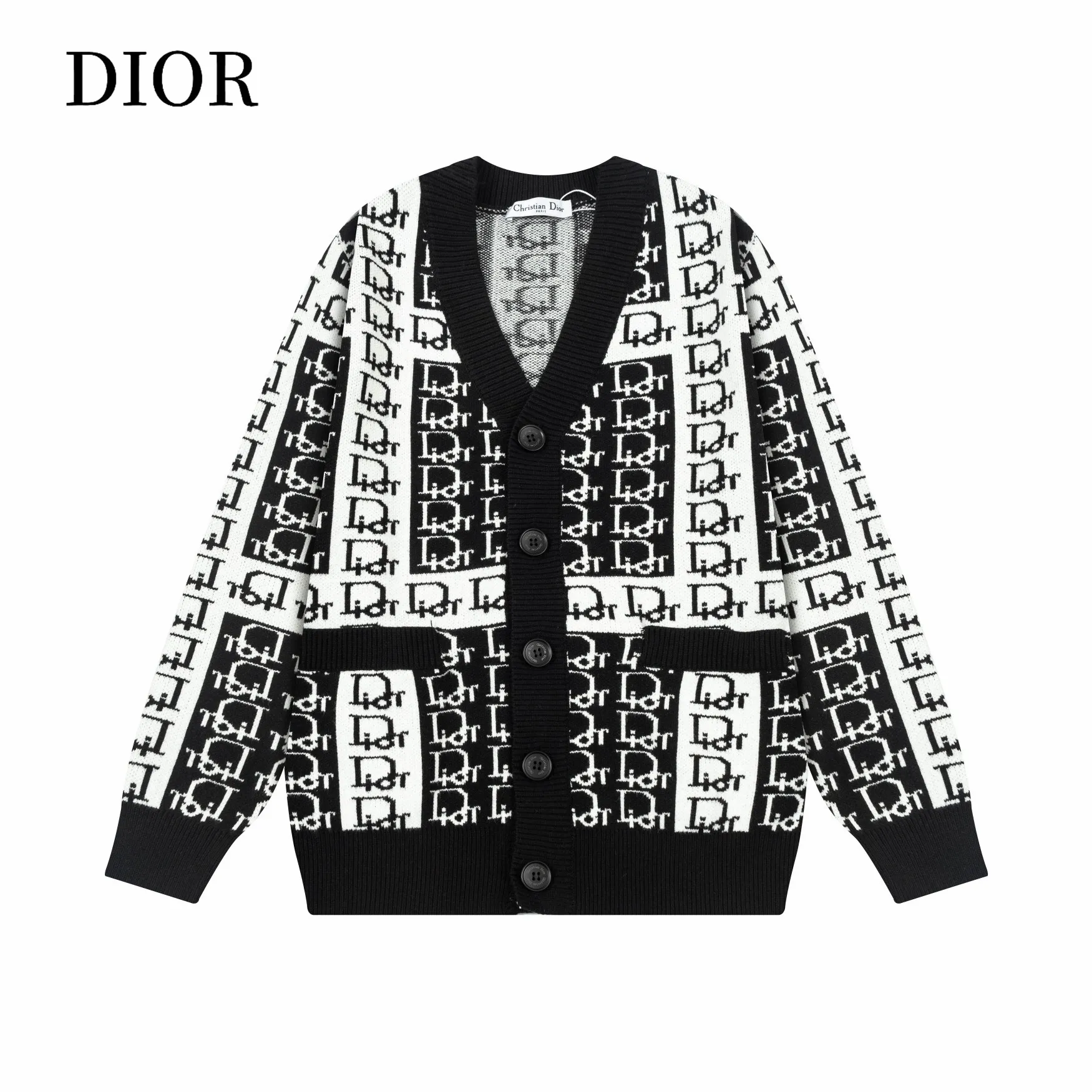 【2026】【DIOR 公式旗艦店】ディオール   セーター好評に付き再入荷！ 240929