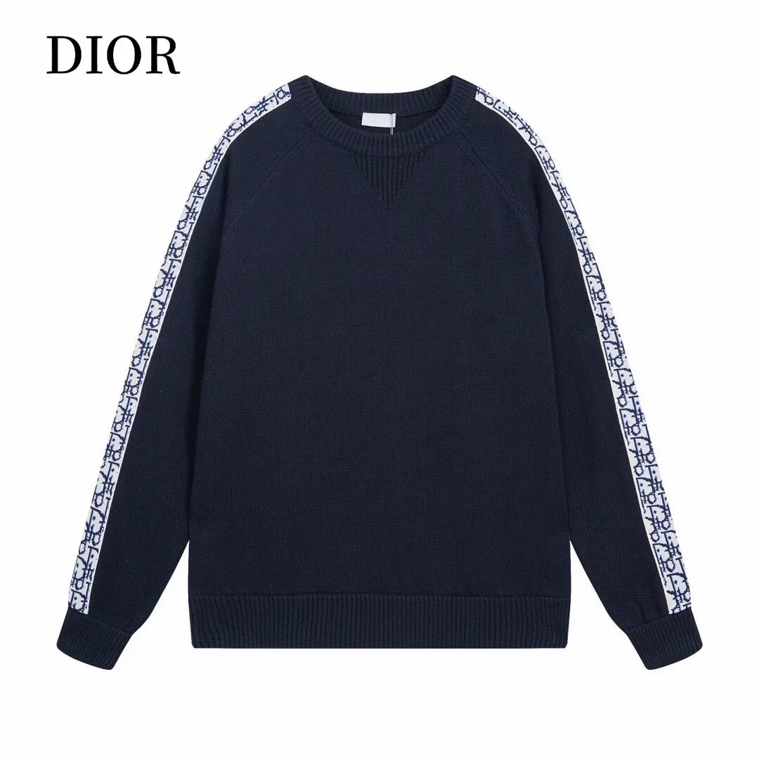 【2026】【DIOR 公式旗艦店】ディオール   セーター好評に付き再入荷！ 240929