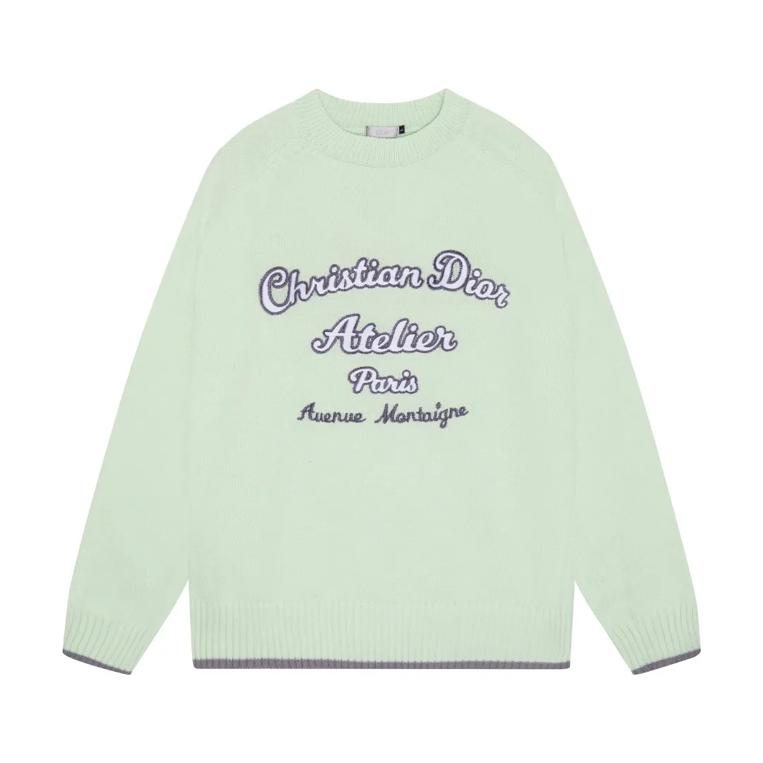 【2026】【DIOR 公式旗艦店】ディオール   セーター好評に付き再入荷！ 240929