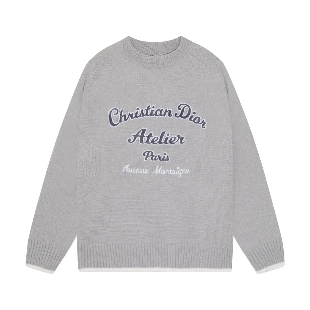 【2026】【DIOR 公式旗艦店】ディオール   セーター好評に付き再入荷！ 240929
