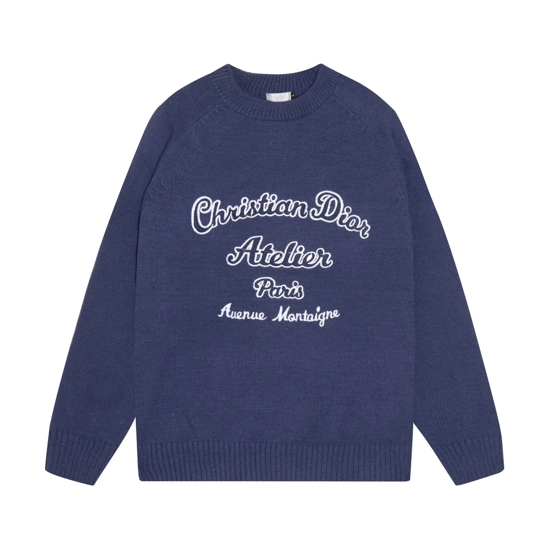 【2026】【DIOR 公式旗艦店】ディオール   セーター好評に付き再入荷！ 240929
