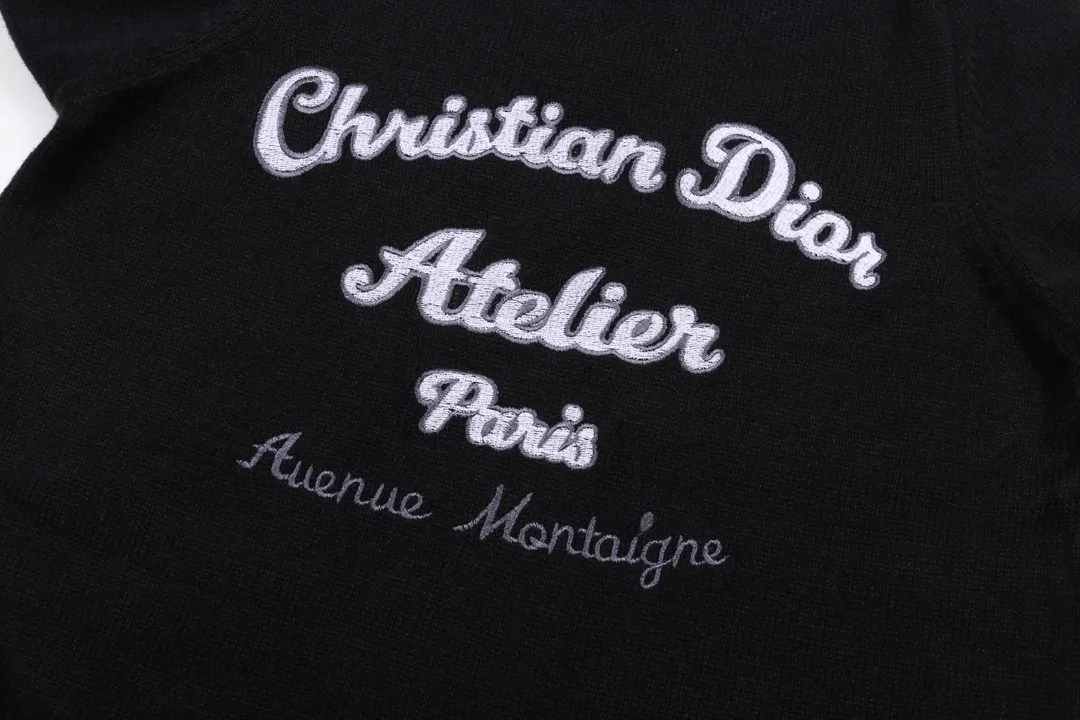 【2026】【DIOR 公式旗艦店】ディオール   セーター好評に付き再入荷！ 240929
