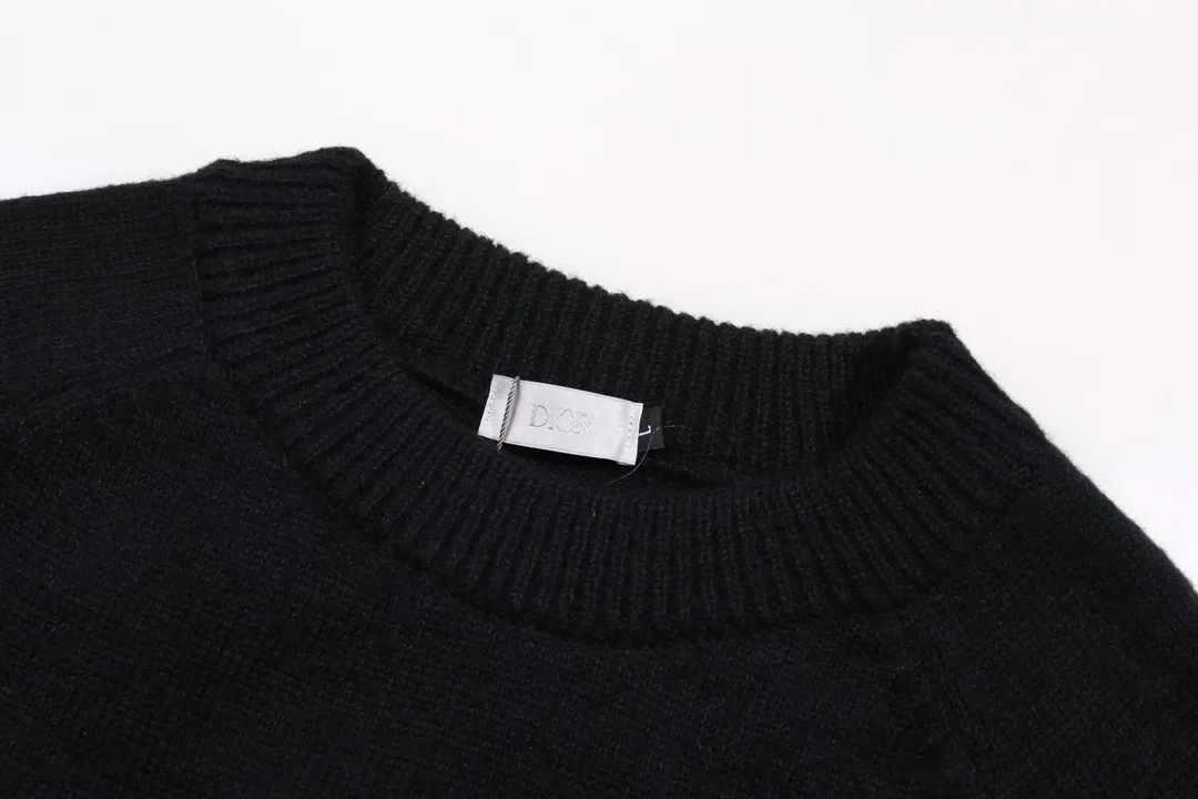 【2026】【DIOR 公式旗艦店】ディオール   セーター好評に付き再入荷！ 240929