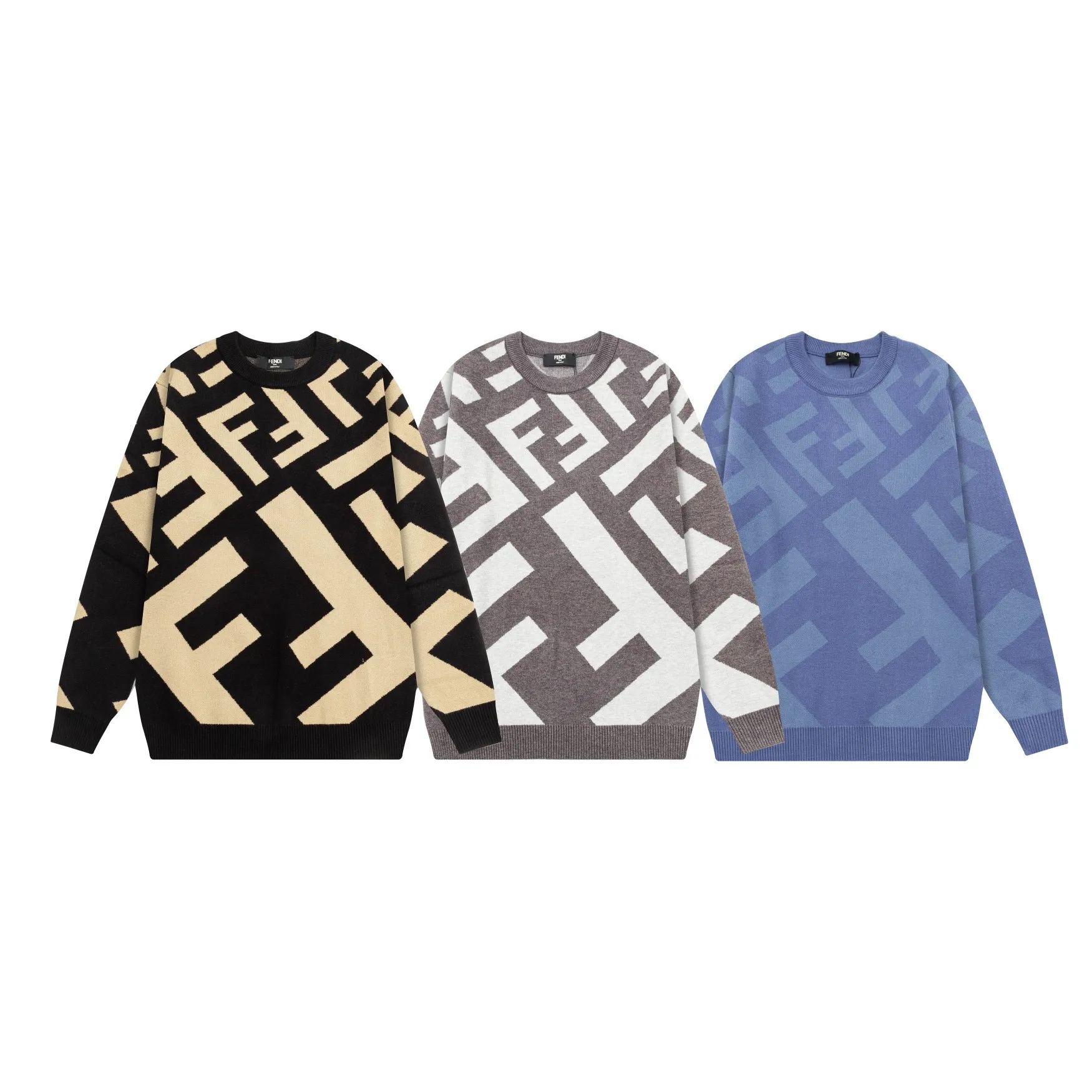 【2026】【FENDI 公式旗艦店】フェンディ   セーター好評に付き再入荷！ 240929