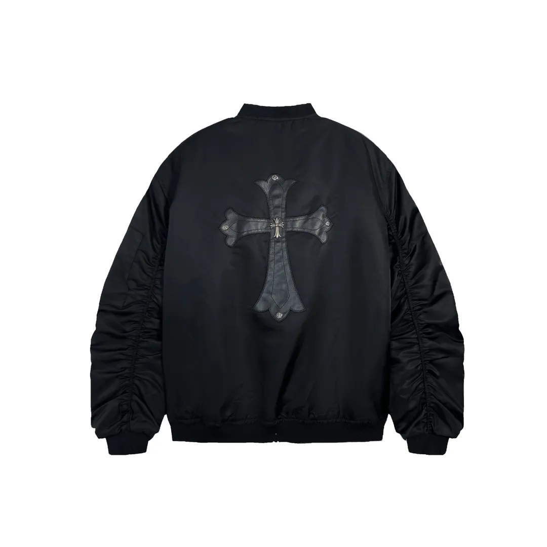【2026】【CHROME HEARTS】クロムハーツ  野球着  ジャケット着ご好評に付き再入荷！240928