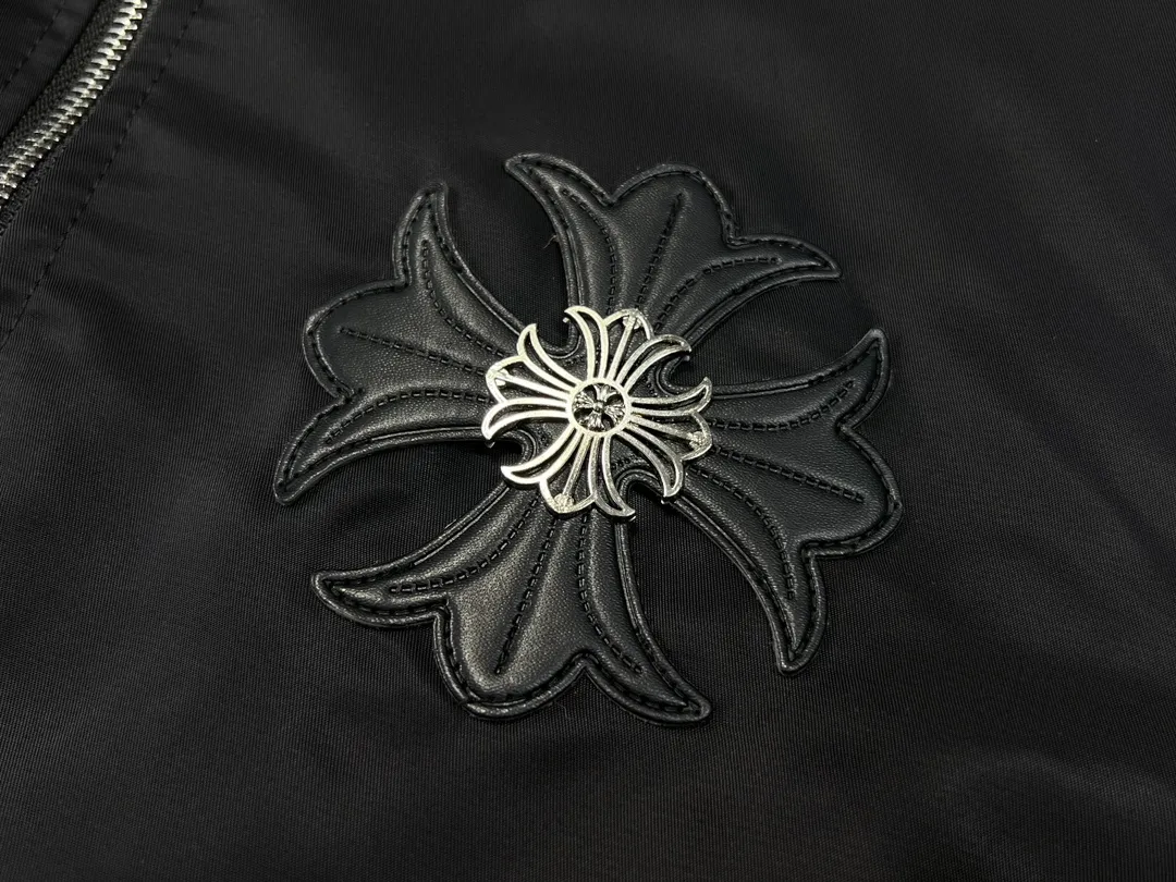 【2026】【CHROME HEARTS】クロムハーツ  野球着  ジャケット着ご好評に付き再入荷！240928