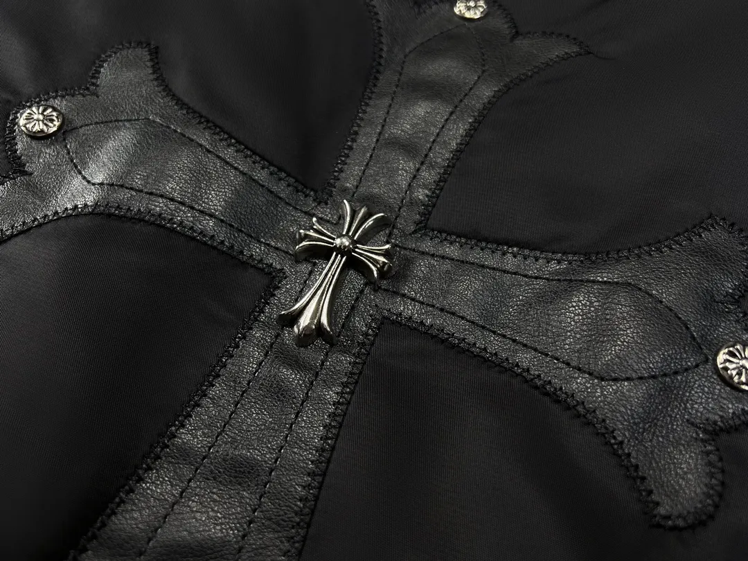 【2026】【CHROME HEARTS】クロムハーツ  野球着  ジャケット着ご好評に付き再入荷！240928