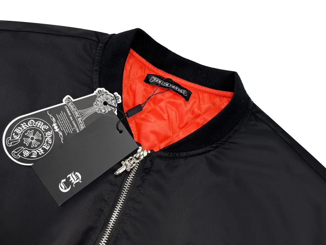 【2026】【CHROME HEARTS】クロムハーツ  野球着  ジャケット着ご好評に付き再入荷！240928