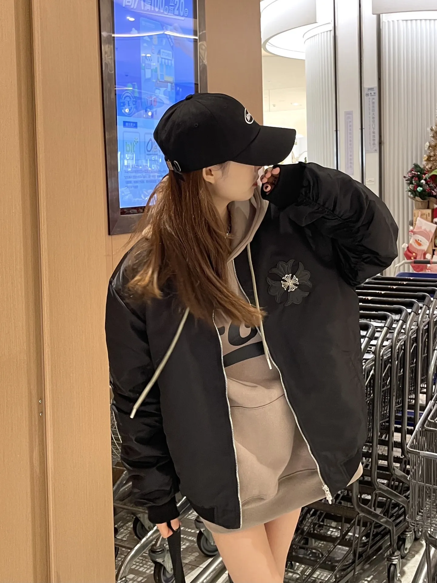 【2026】【CHROME HEARTS】クロムハーツ  野球着  ジャケット着ご好評に付き再入荷！240928