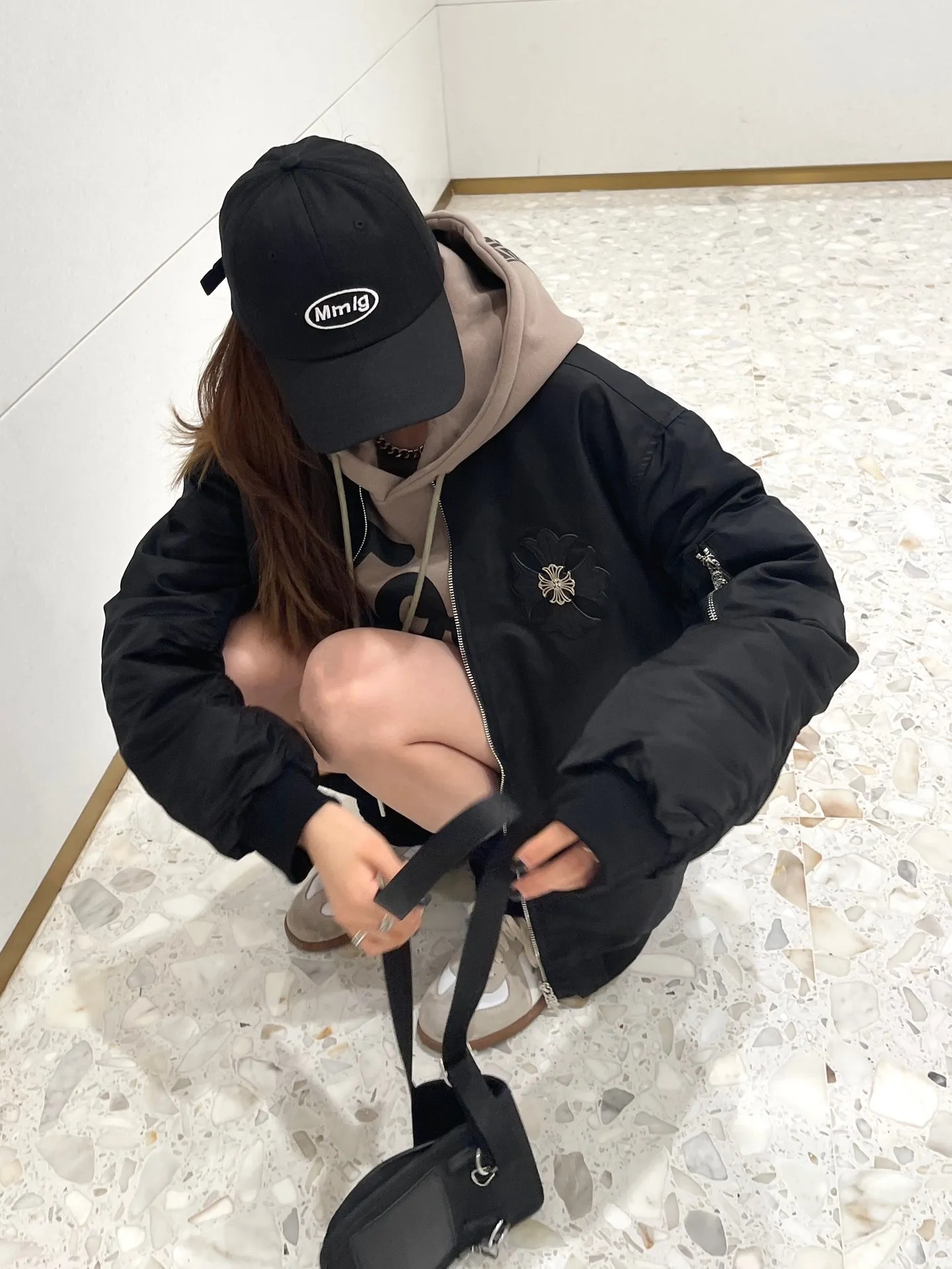 【2026】【CHROME HEARTS】クロムハーツ  野球着  ジャケット着ご好評に付き再入荷！240928
