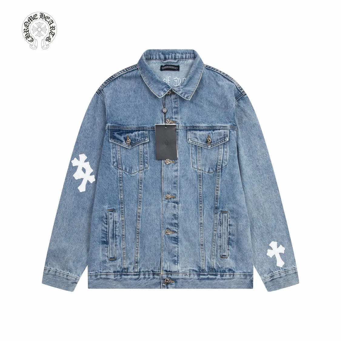 【2026】【CHROME HEARTS】クロムハーツ  ジャケット着ご好評に付き再入荷！240928