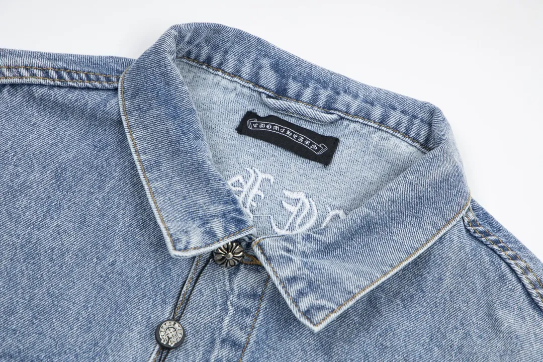 【2026】【CHROME HEARTS】クロムハーツ  ジャケット着ご好評に付き再入荷！240928