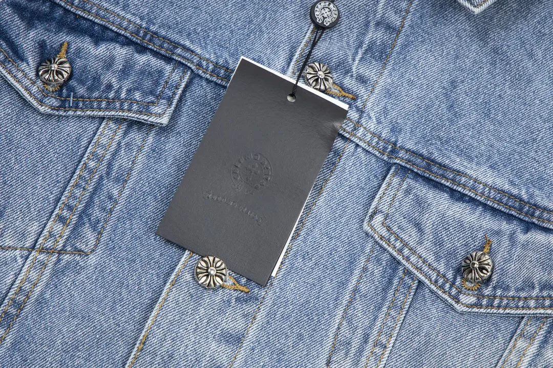 【2026】【CHROME HEARTS】クロムハーツ  ジャケット着ご好評に付き再入荷！240928