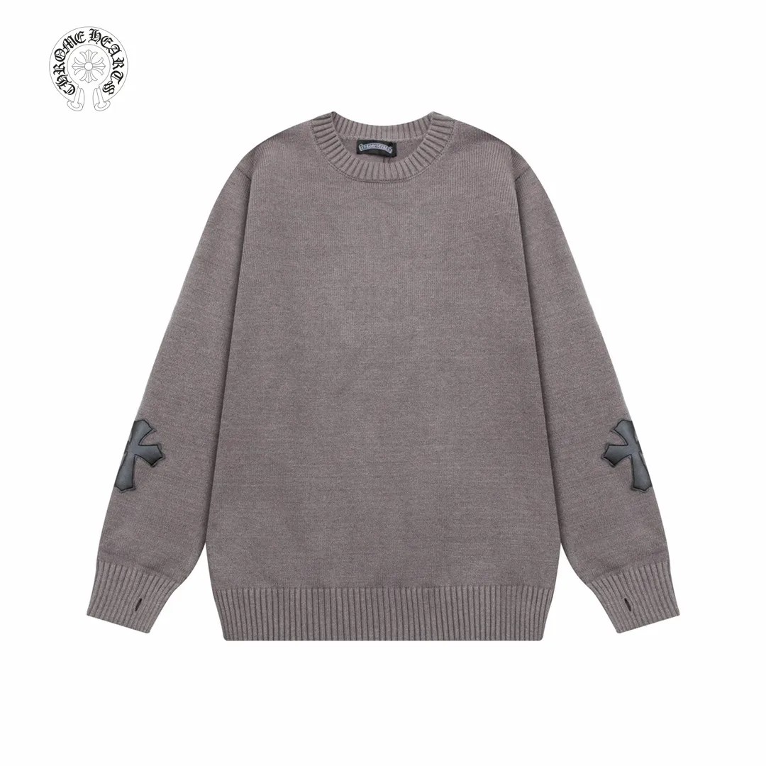 【2026】【CHROME HEARTS  公式旗艦店】クロムハーツ  セーター好評に付き再入荷！ 240928