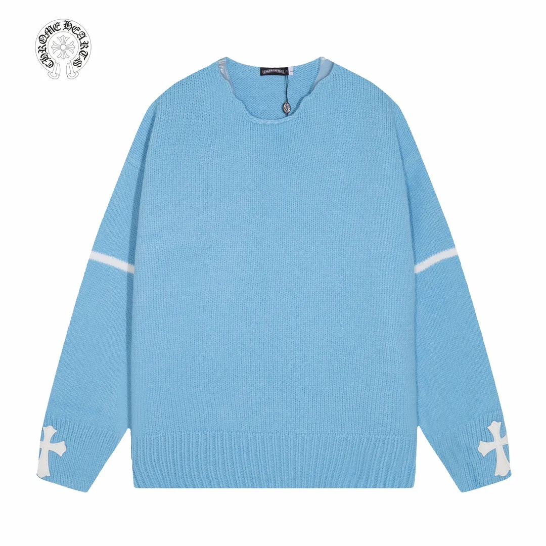 【2026】【CHROME HEARTS  公式旗艦店】クロムハーツ  セーター好評に付き再入荷！ 240928