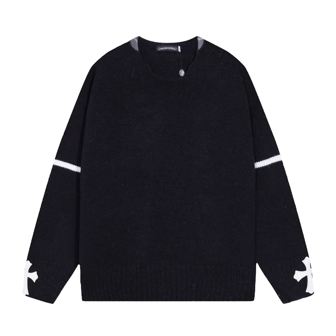 【2026】【CHROME HEARTS  公式旗艦店】クロムハーツ  セーター好評に付き再入荷！ 240928