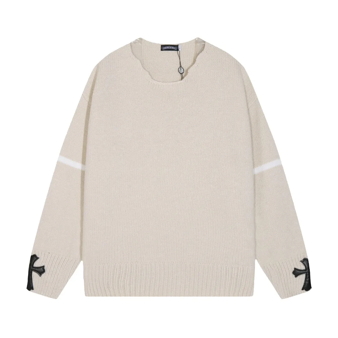 【2026】【CHROME HEARTS  公式旗艦店】クロムハーツ  セーター好評に付き再入荷！ 240928