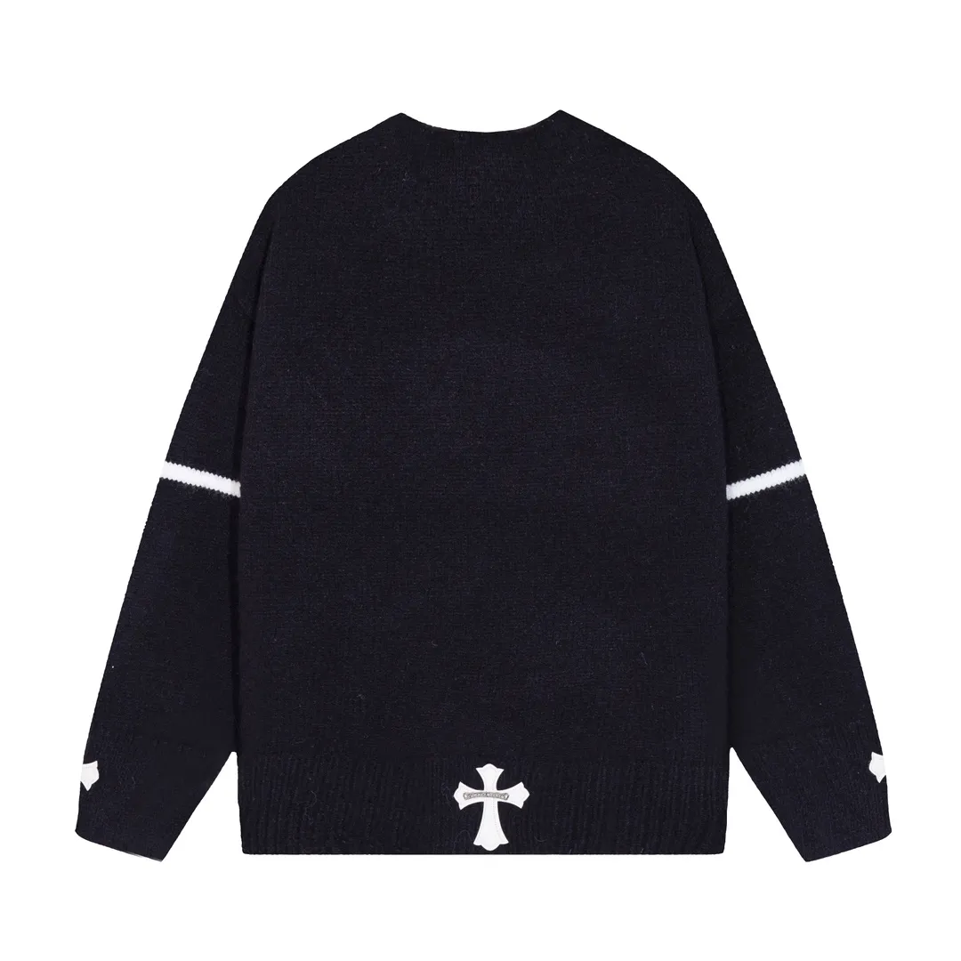 【2026】【CHROME HEARTS  公式旗艦店】クロムハーツ  セーター好評に付き再入荷！ 240928