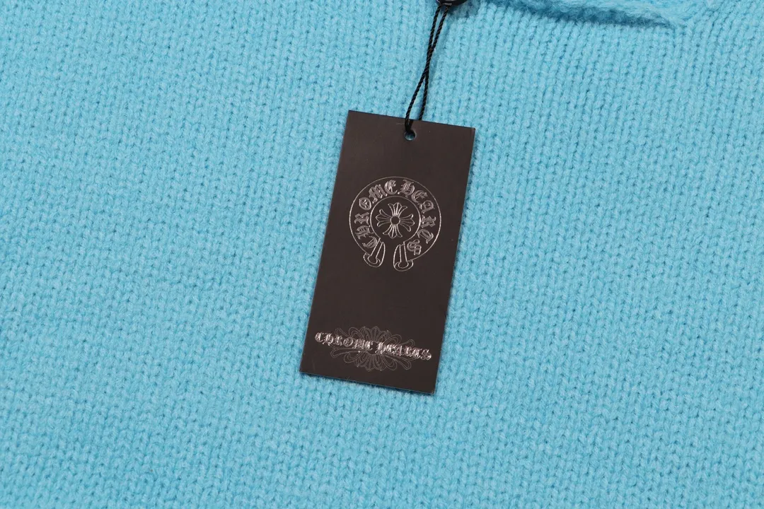 【2026】【CHROME HEARTS  公式旗艦店】クロムハーツ  セーター好評に付き再入荷！ 240928