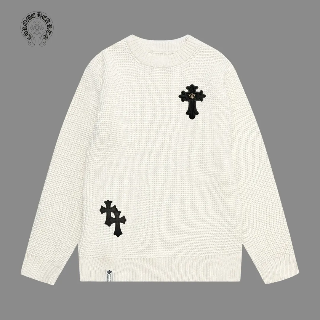 【2026】【CHROME HEARTS  公式旗艦店】クロムハーツ  セーター好評に付き再入荷！ 240928