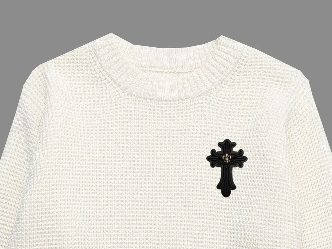 【2026】【CHROME HEARTS  公式旗艦店】クロムハーツ  セーター好評に付き再入荷！ 240928