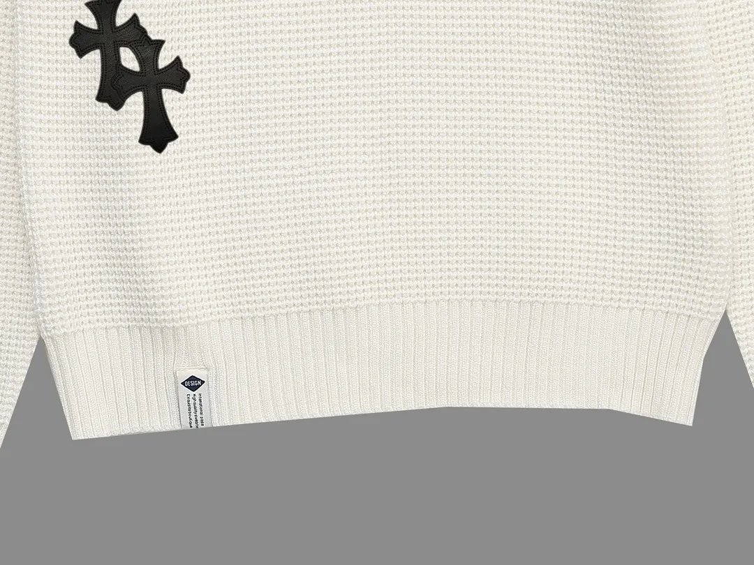 【2026】【CHROME HEARTS  公式旗艦店】クロムハーツ  セーター好評に付き再入荷！ 240928