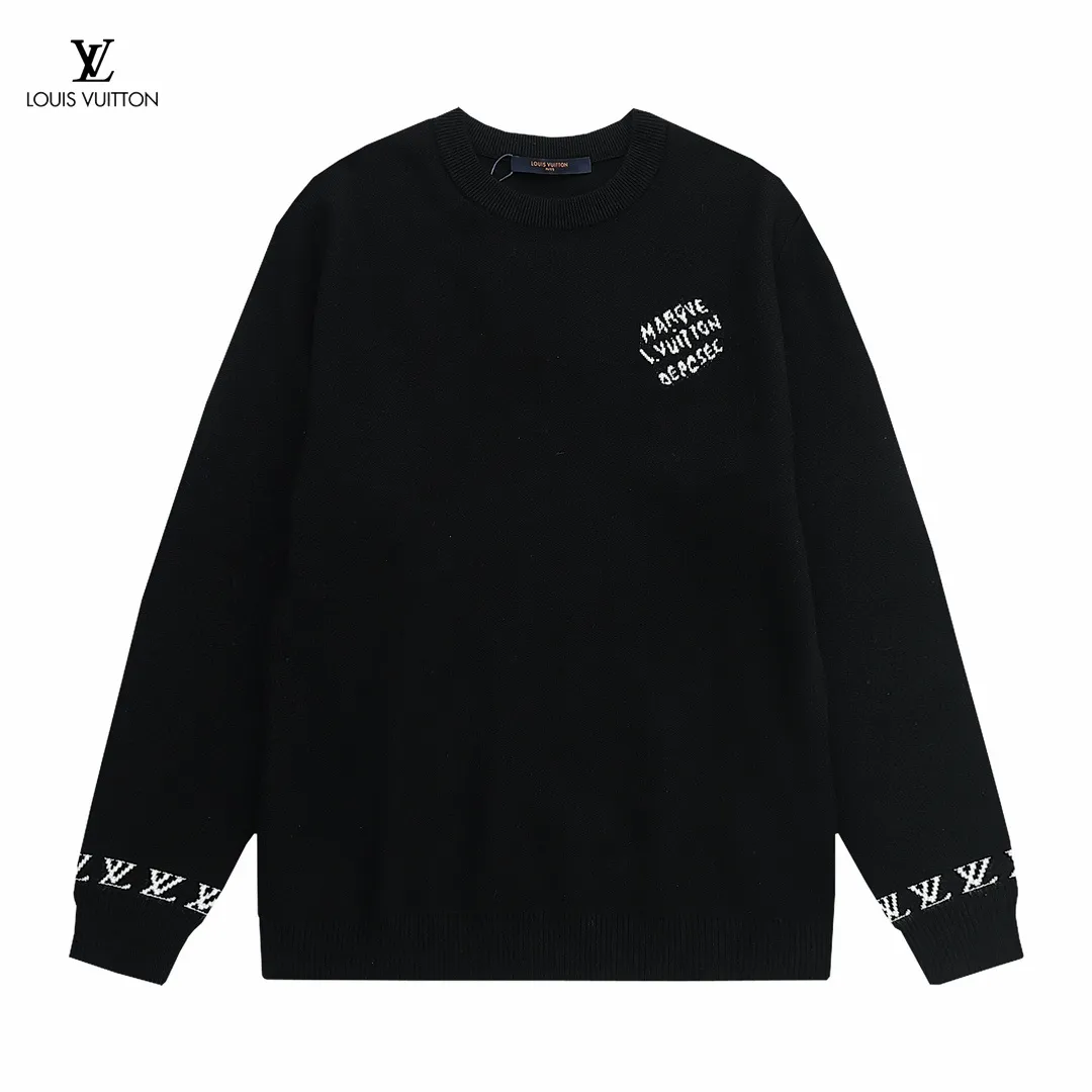 【2026】LV 【LOUIS VUITTON 公式旗艦店】ルイヴィトン  セーター好評に付き再入荷！ 240927