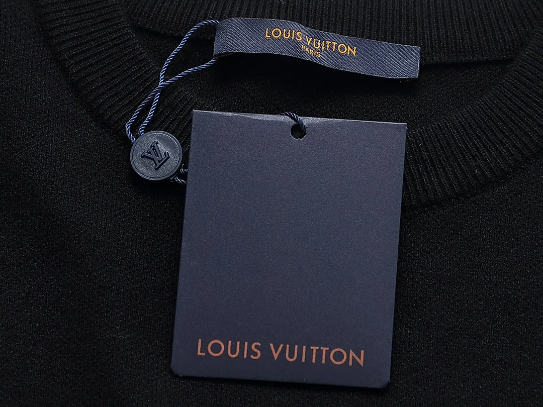 【2026】LV 【LOUIS VUITTON 公式旗艦店】ルイヴィトン  セーター好評に付き再入荷！ 240927