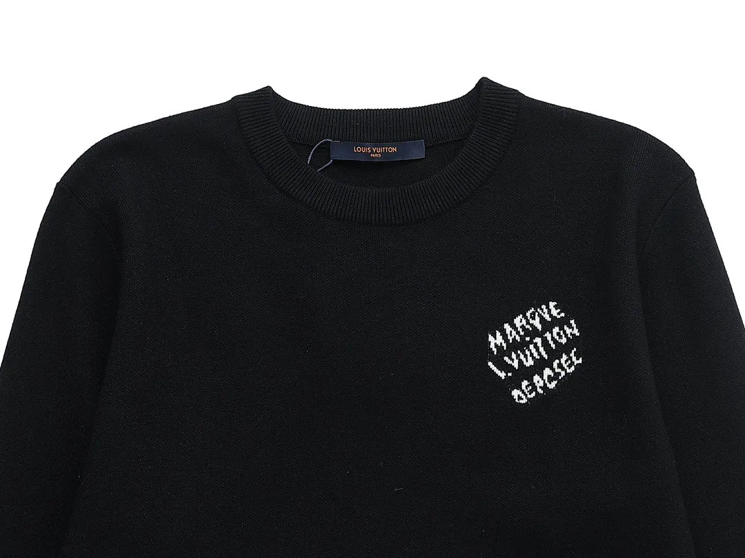 【2026】LV 【LOUIS VUITTON 公式旗艦店】ルイヴィトン  セーター好評に付き再入荷！ 240927