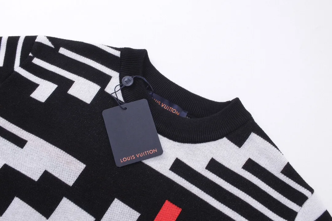 【2026】LV 【LOUIS VUITTON 公式旗艦店】ルイヴィトン  セーター好評に付き再入荷！ 240927