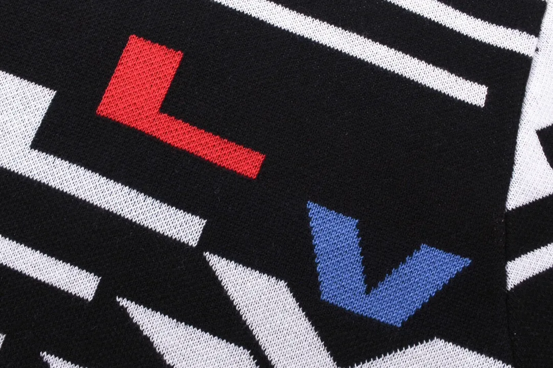 【2026】LV 【LOUIS VUITTON 公式旗艦店】ルイヴィトン  セーター好評に付き再入荷！ 240927