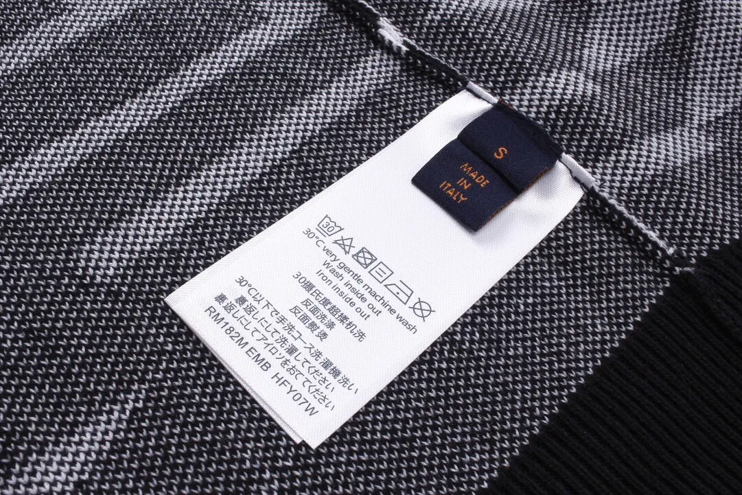 【2026】LV 【LOUIS VUITTON 公式旗艦店】ルイヴィトン  セーター好評に付き再入荷！ 240927