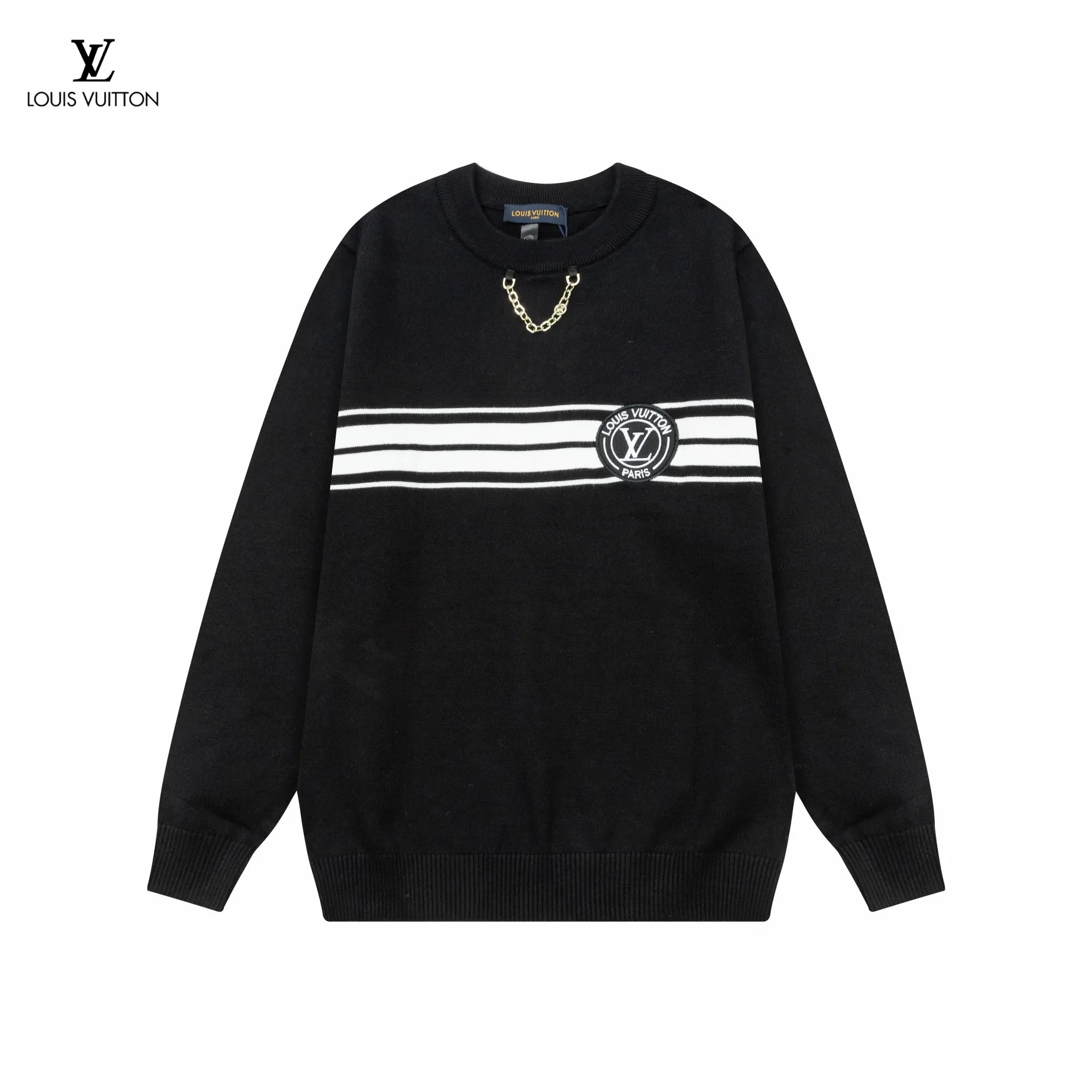 【2026】LV 【LOUIS VUITTON 公式旗艦店】ルイヴィトン  セーター好評に付き再入荷！ 240927