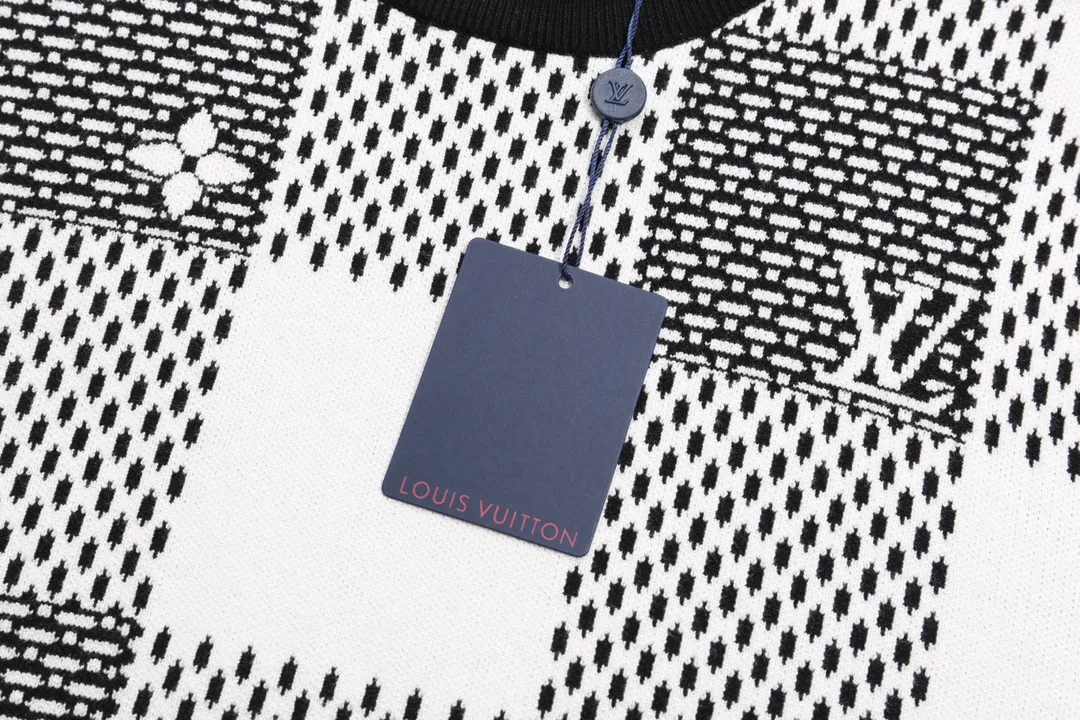 【2026】LV 【LOUIS VUITTON 公式旗艦店】ルイヴィトン  セーター好評に付き再入荷！ 240927