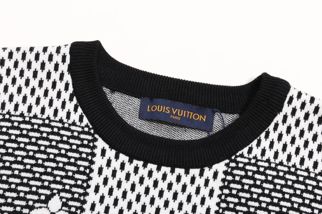 【2026】LV 【LOUIS VUITTON 公式旗艦店】ルイヴィトン  セーター好評に付き再入荷！ 240927