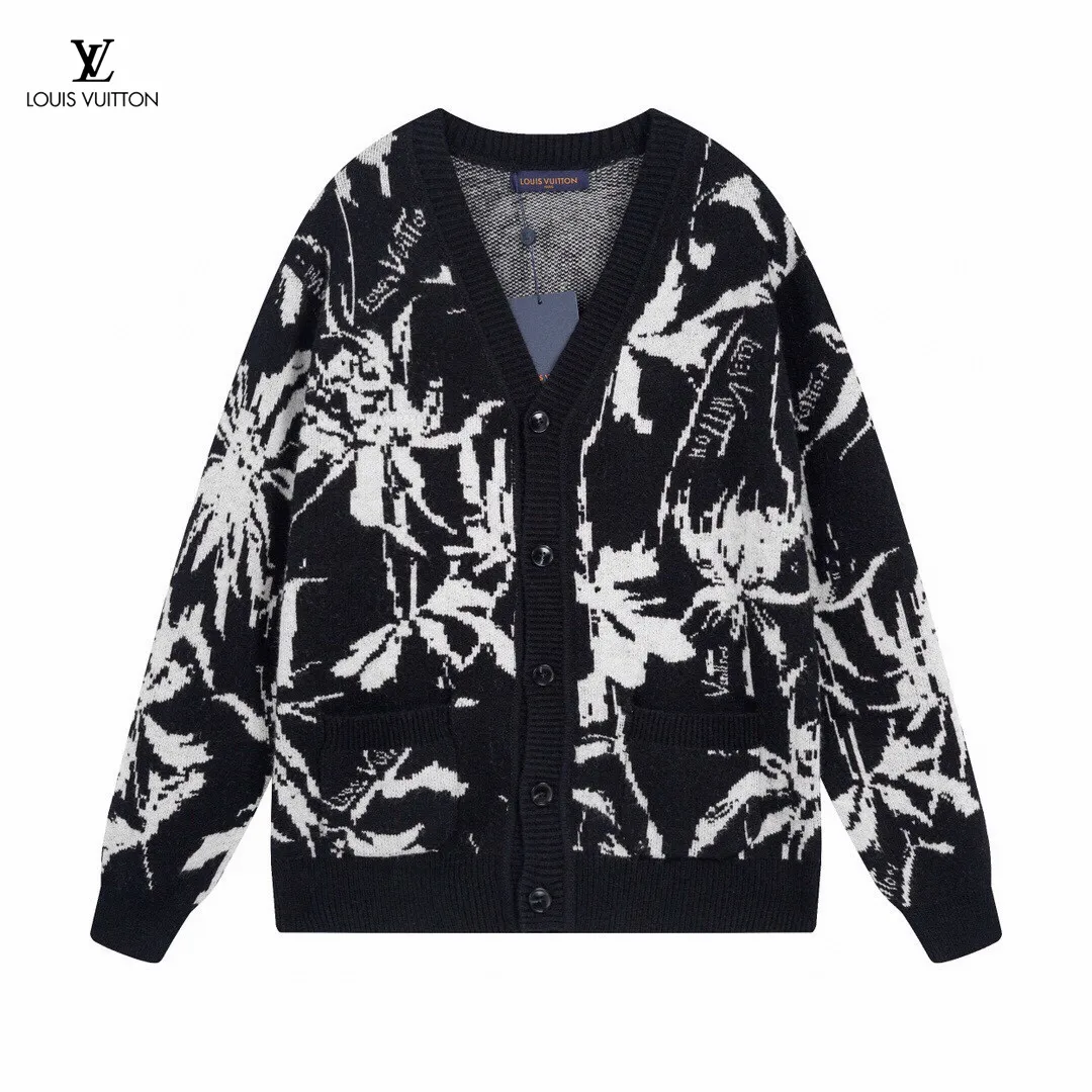 【2026】LV 【LOUIS VUITTON 公式旗艦店】ルイヴィトン  セーター好評に付き再入荷！ 240927