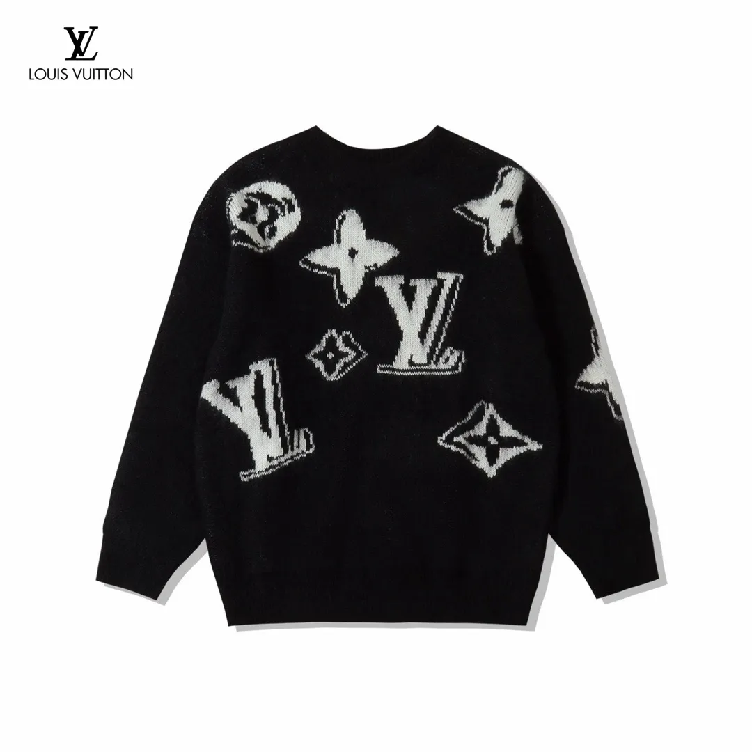 【2026】LV 【LOUIS VUITTON 公式旗艦店】ルイヴィトン  セーター好評に付き再入荷！ 240927