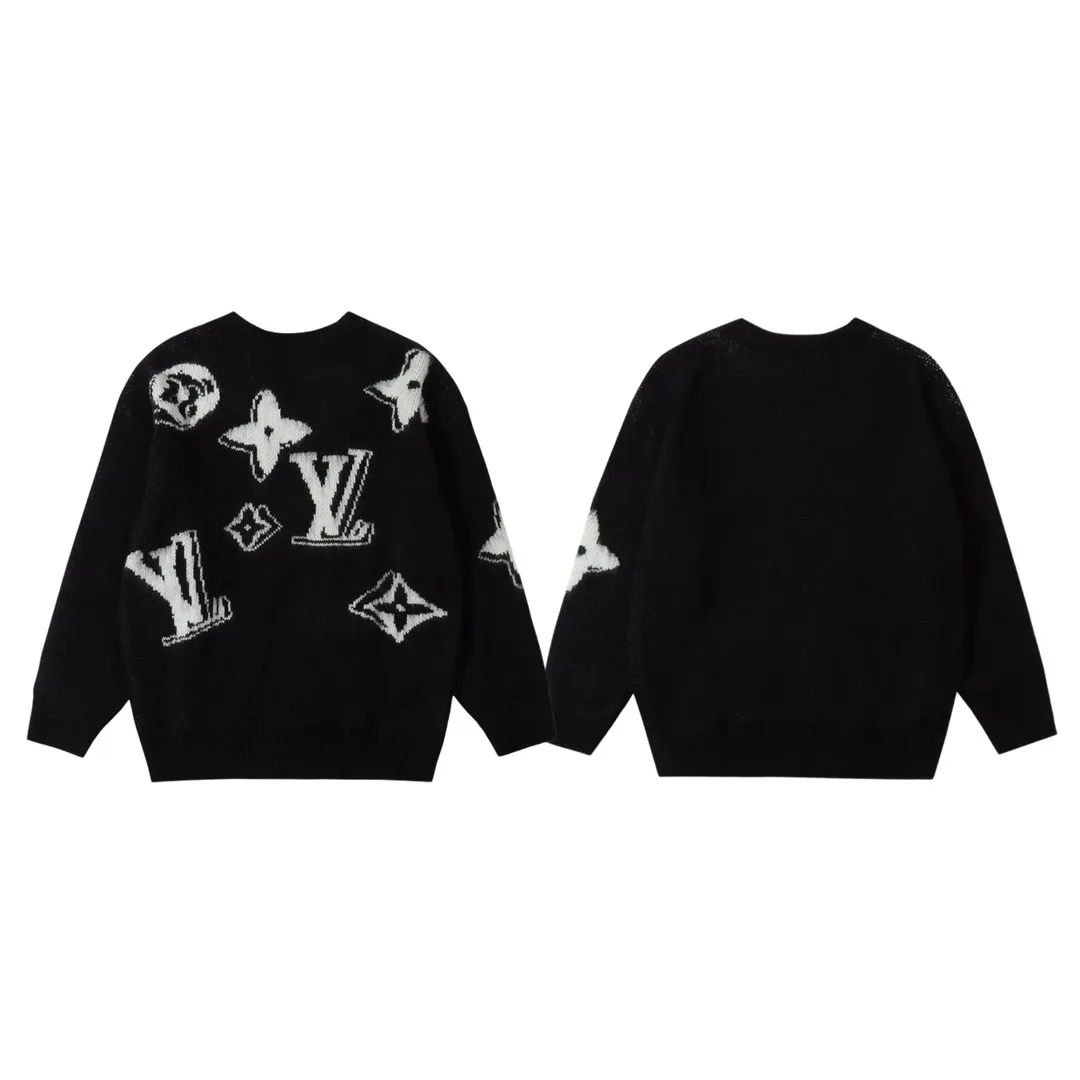 【2026】LV 【LOUIS VUITTON 公式旗艦店】ルイヴィトン  セーター好評に付き再入荷！ 240927
