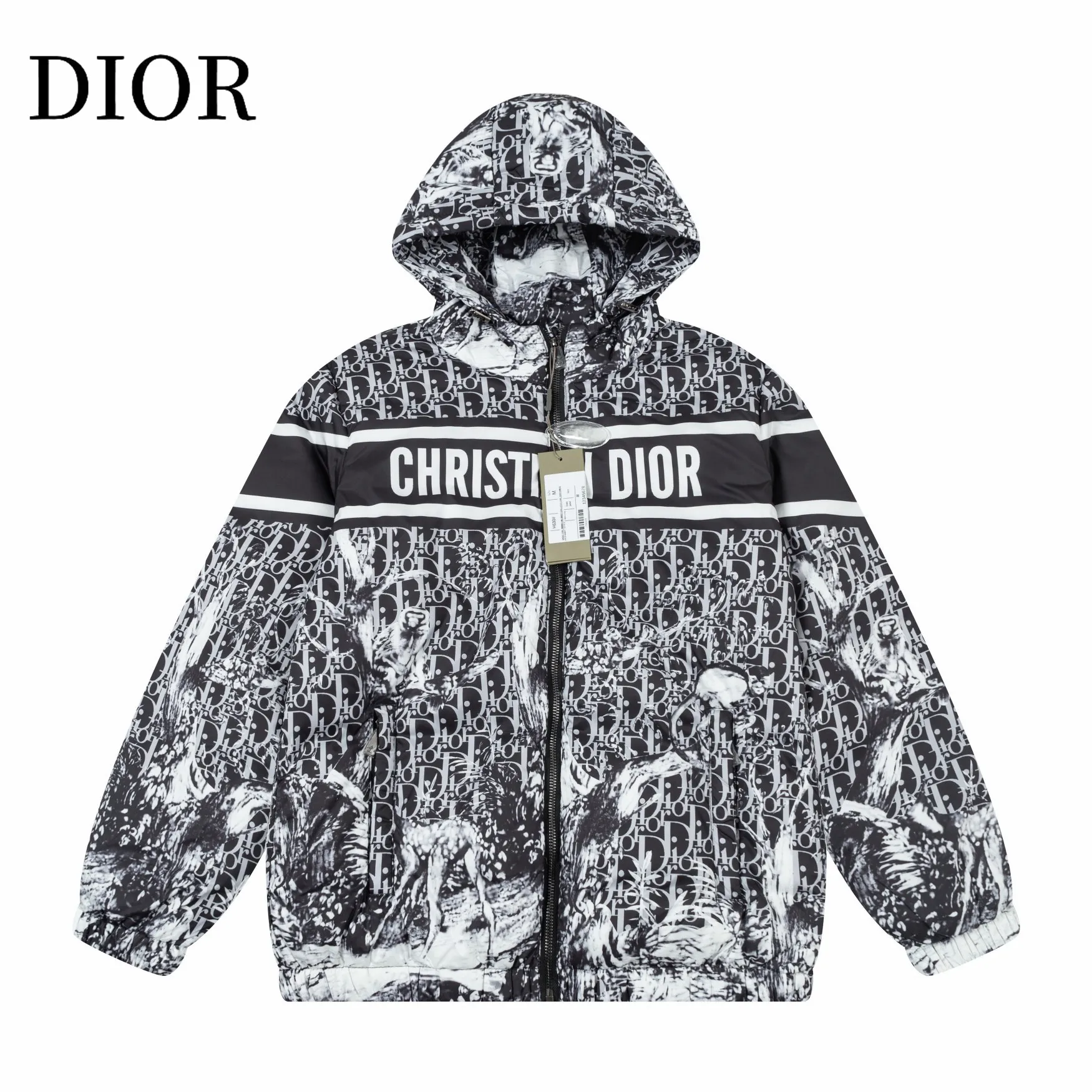 【2026】【DIOR 公式旗艦店】ディオール  ダウンジャケット ご好評に付き再入荷！240927
